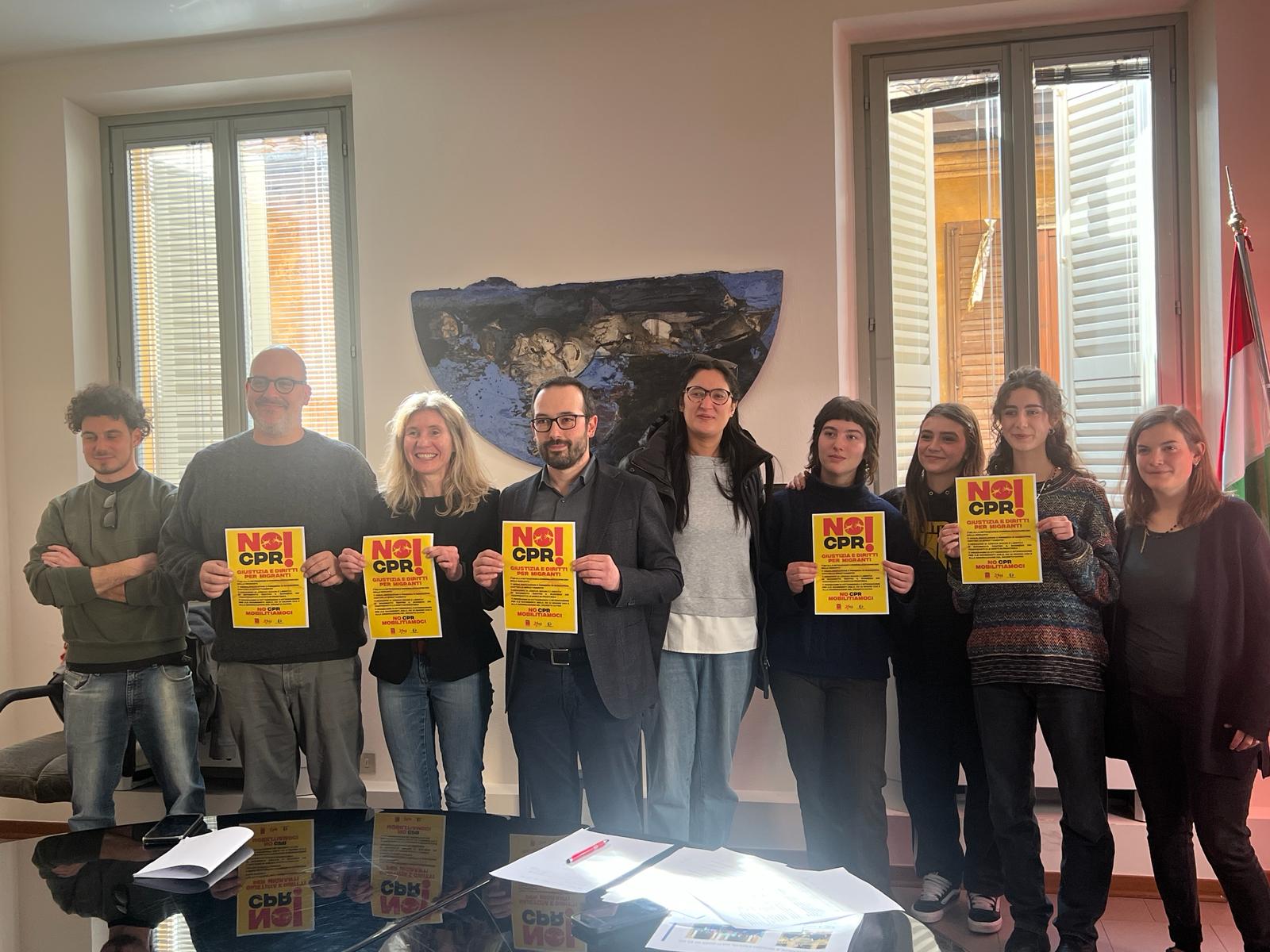 No Cpr Cgil Arci E Citta Migrante Contro Lapertura Di Nuovi Cpr In