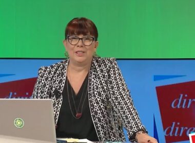 Cinzia Scagliarini presenta I Diritti in Diretta