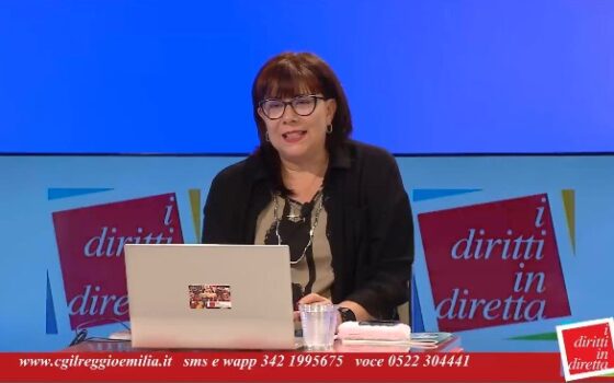 5a puntata de I diritti in diretta - 28/10/2024